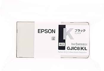 EPSON GJIC8 GP-730 インクカートリッジ4種 ３２個エプソン 71lY+IFkKkL._AC_UF350,
